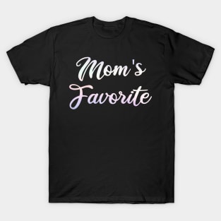 mom's favorite T-Shirt